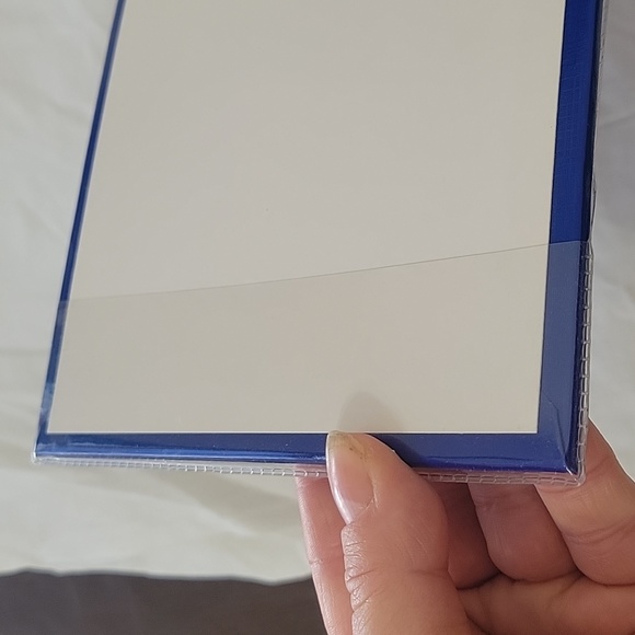 NEW 🔯 Bar Mitzvah Wedding Hanukkah Guest Book Birthday Reunion Party - Picture 8 of 11